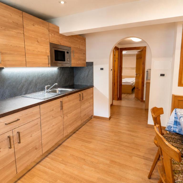 Appartamenti Villa Flora by AMA Val di Fassa - Appartamento con 1 Camera da Letto - 9