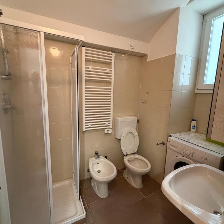 Dormire nel Parasio nel Borgo Storico di Imperia e al Mare in 2 minuti - One-Bedroom Apartment - 17