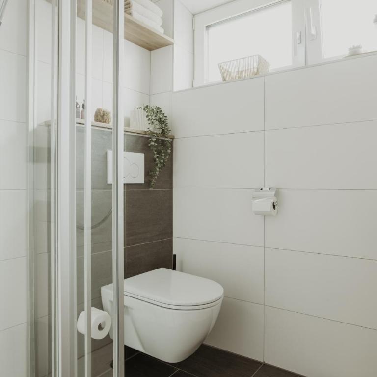 alma by Oskar Apartments - Boutique Apartment mit privater Outdoor-Sauna und Garten - Apartment mit 2 Schlafzimmern - 8