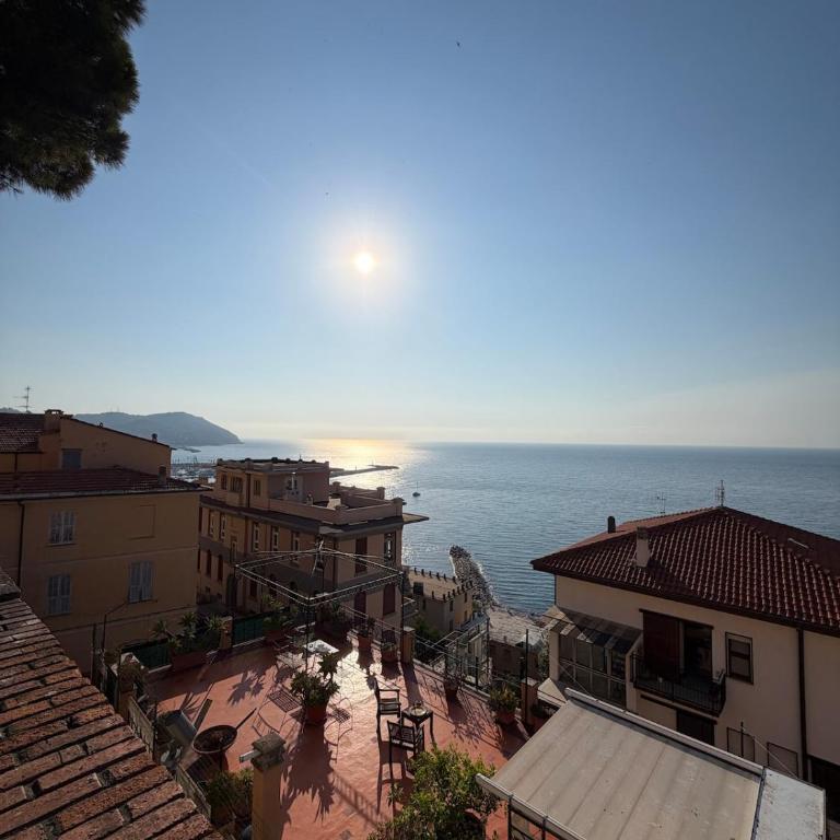 Dormire nel Parasio nel Borgo Storico di Imperia e al Mare in 2 minuti - One-Bedroom Apartment - 1