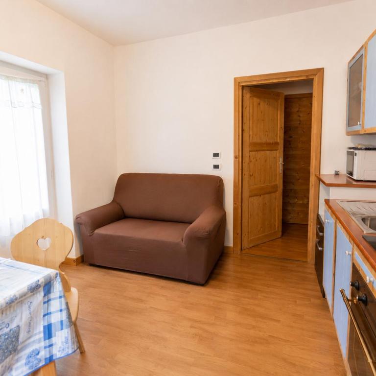 Appartamenti Villa Flora by AMA Val di Fassa - Appartamento con 1 Camera da Letto - 10