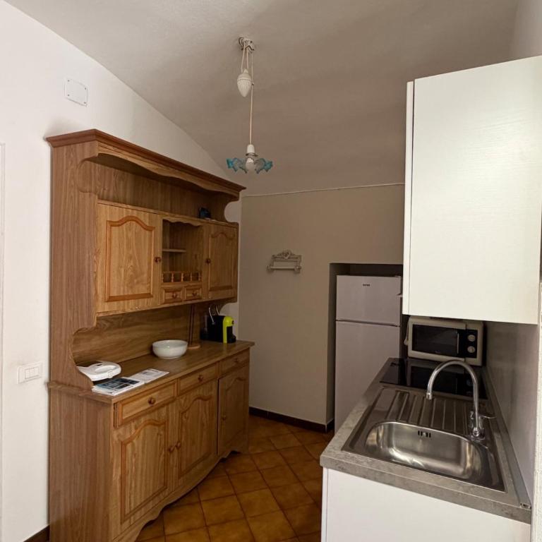Dormire nel Parasio nel Borgo Storico di Imperia e al Mare in 2 minuti - One-Bedroom Apartment - 8