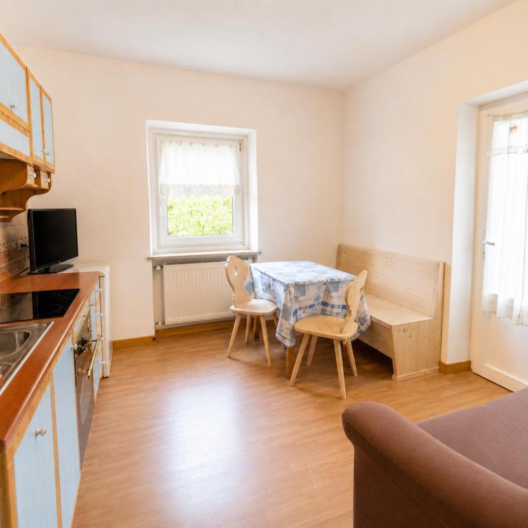 Appartamenti Villa Flora by AMA Val di Fassa - Appartamento con 1 Camera da Letto - 14