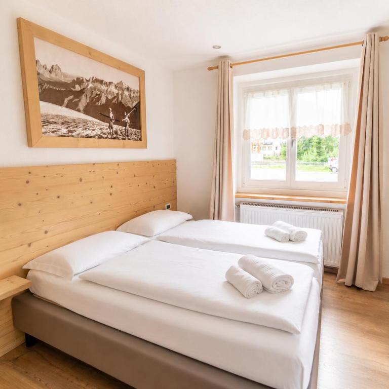 Appartamenti Villa Flora by AMA Val di Fassa - Appartamento con 1 Camera da Letto - 13