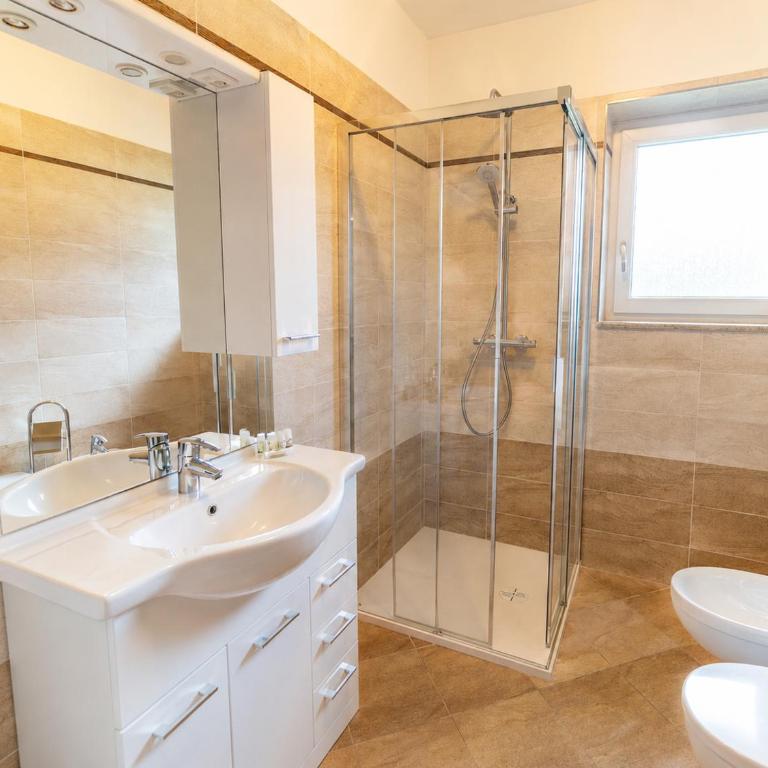 Appartamenti Villa Flora by AMA Val di Fassa - Appartamento con 1 Camera da Letto - 11