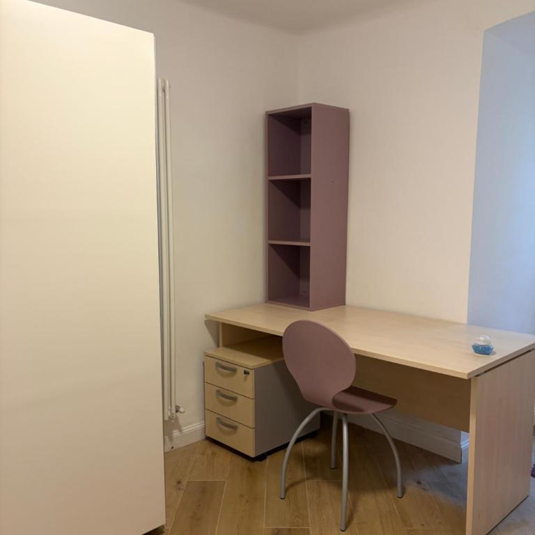 Il rifugio in città - Appartamento con 2 Camere da Letto - 5