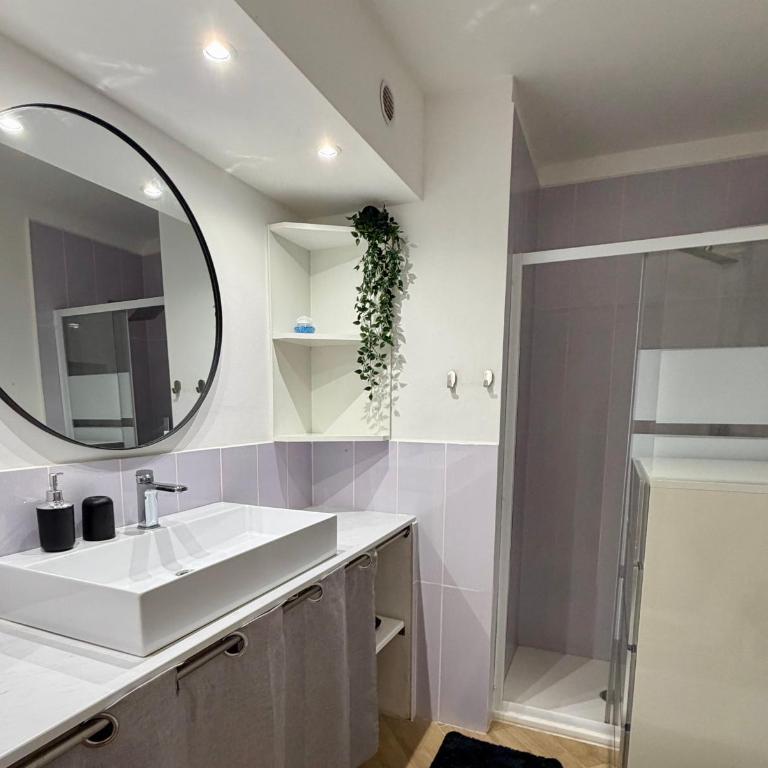 Il rifugio in città - Appartamento con 2 Camere da Letto - 3