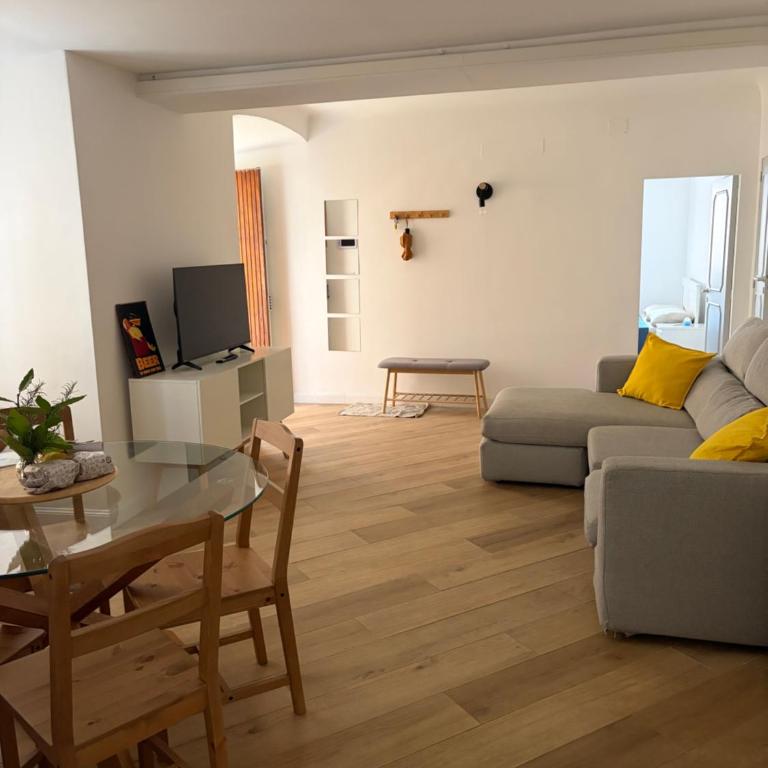 Il rifugio in città - Appartamento con 2 Camere da Letto - 7