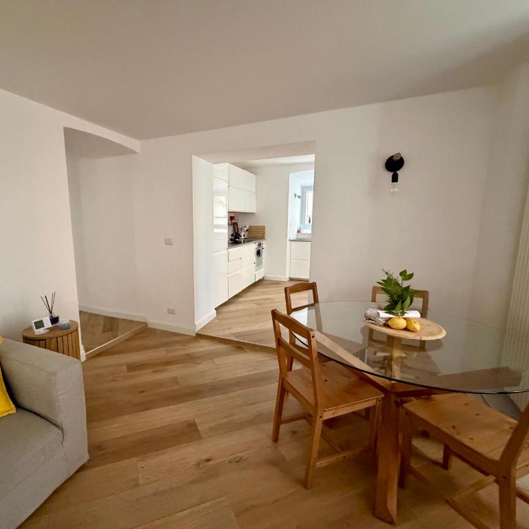 Il rifugio in città - Appartamento con 2 Camere da Letto - 15