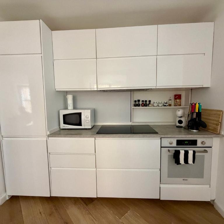 Il rifugio in città - Appartamento con 2 Camere da Letto - 17