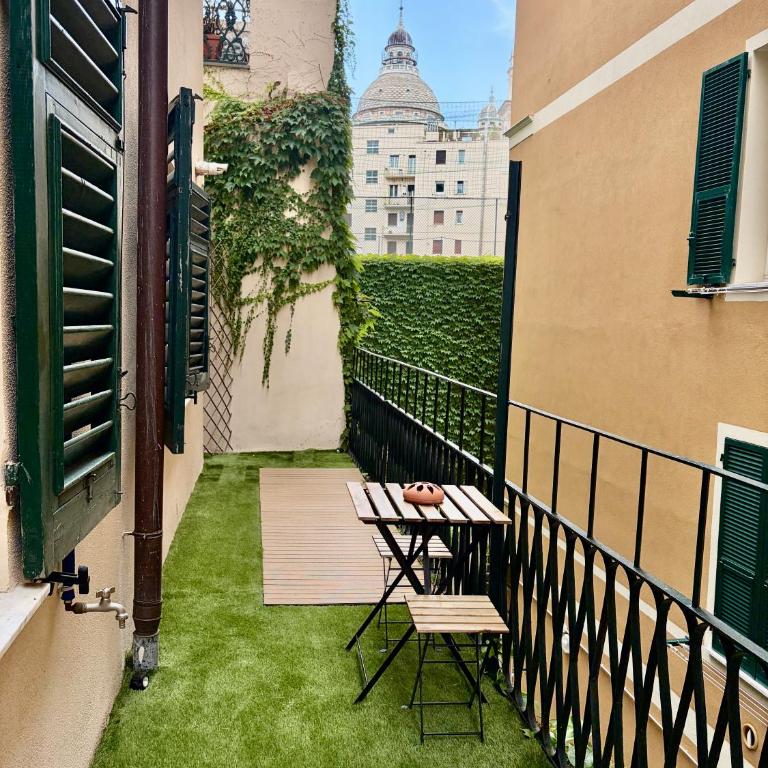 Il rifugio in città - Appartamento con 2 Camere da Letto - 19