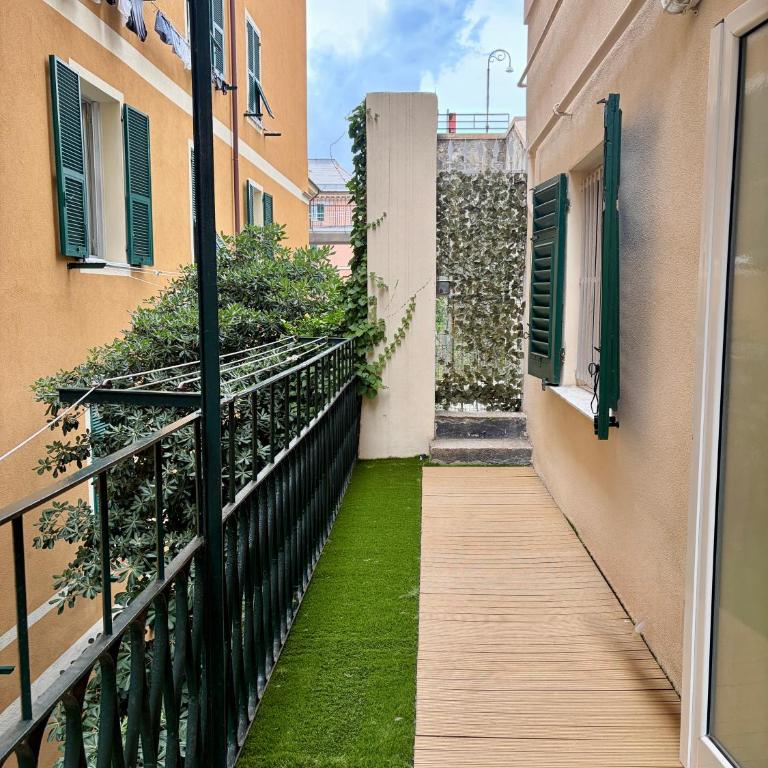 Il rifugio in città - Appartamento con 2 Camere da Letto - 20