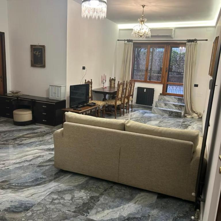 Vacanze Romane Apartment - Appartamento con 3 Camere da Letto - 4