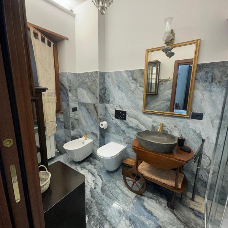 Vacanze Romane Apartment - Appartamento con 3 Camere da Letto - 13