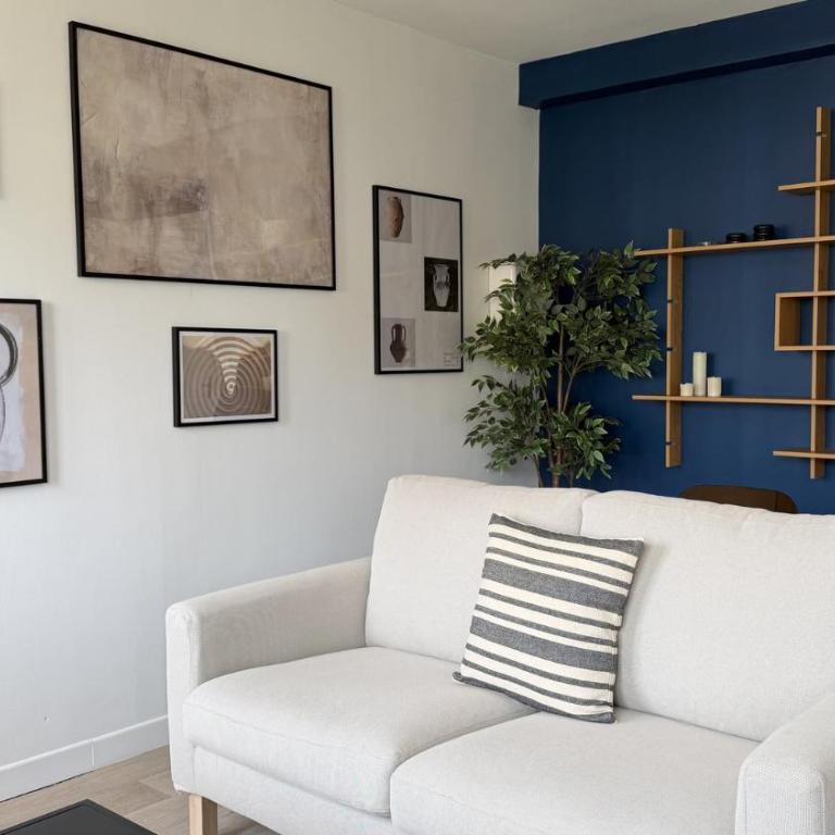 One-bedroom apartment close to the city center. - Standard Apartment mit 1 Schlafzimmer - 1
