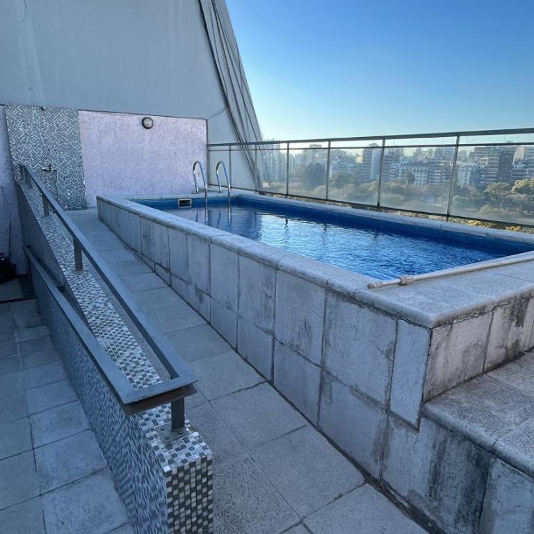 Luminoso y Modero en Alto Palermo - One-Bedroom Apartment - 16