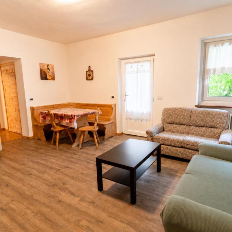 Appartamenti Villa Flora by AMA Val di Fassa - Appartamento - Piano Terra - 1