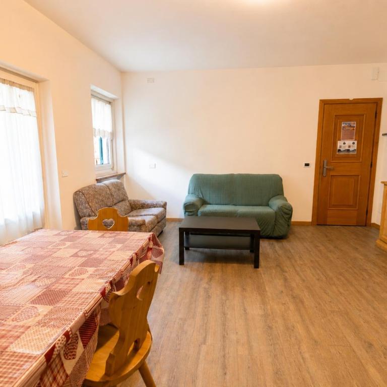 Appartamenti Villa Flora by AMA Val di Fassa - Appartamento - Piano Terra - 2