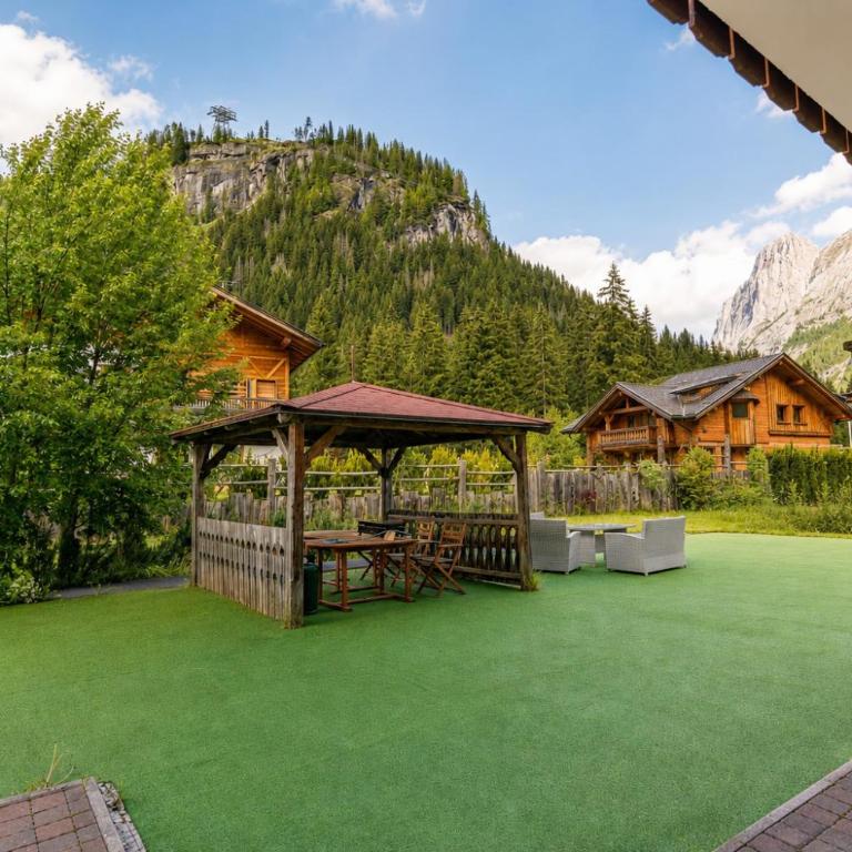 Appartamenti Villa Flora by AMA Val di Fassa - Appartamento - Piano Terra - 10