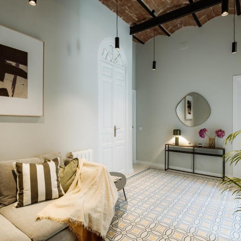 Aticco Living Gràcia - Apartments Rooftop - Three-Bedroom Apartment - 7