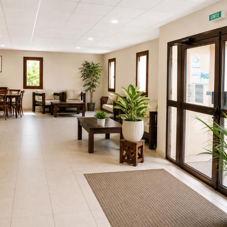 Uzès centre à 2 min - piscine - clim - parking - Appartement 2 Chambres - 12