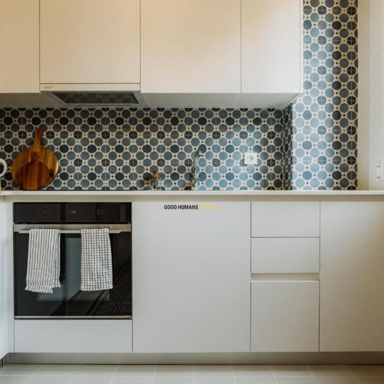 Aticco Living Gràcia - Apartments Rooftop - Three-Bedroom Apartment - 11