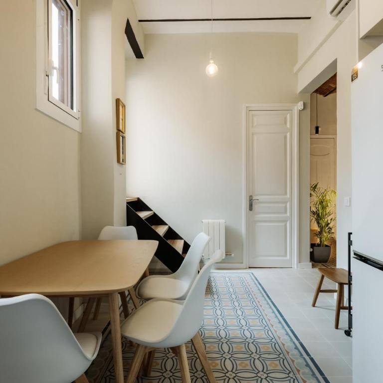 Aticco Living Gràcia - Apartments Rooftop - Three-Bedroom Apartment - 12