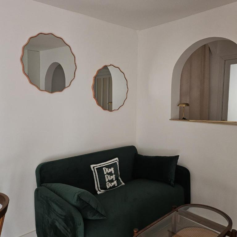 Riviera Beausoleil - Appartement 2 Chambres - 10