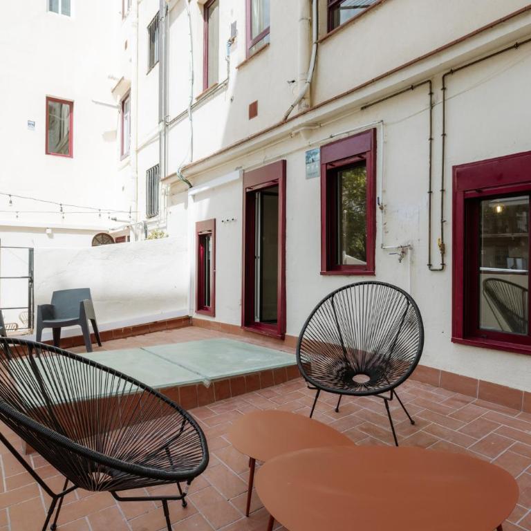 Aticco Living Gràcia - Apartments Rooftop - Three-Bedroom Apartment - 14