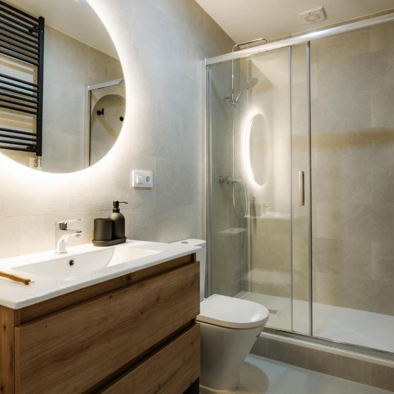 Aticco Living Gràcia - Apartments Rooftop - Three-Bedroom Apartment - 16
