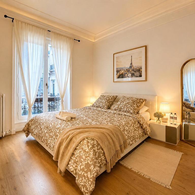 Champs Élysées apartment 8 - Apartamento de 2 dormitorios - 6
