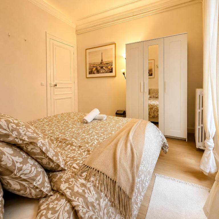 Champs Élysées apartment 8 - Apartamento de 2 dormitorios - 7