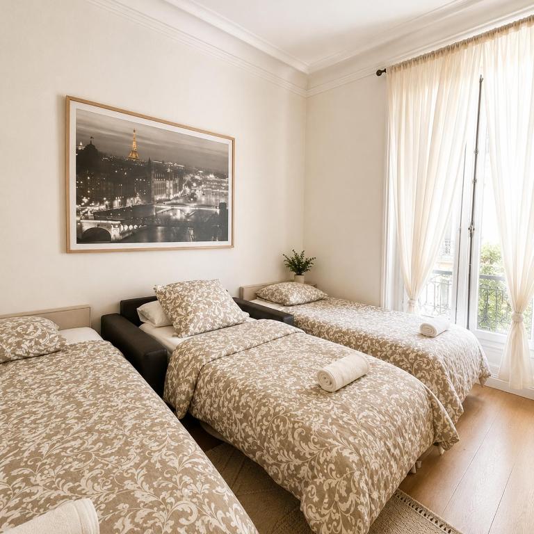 Champs Élysées apartment 8 - Apartamento de 2 dormitorios - 9