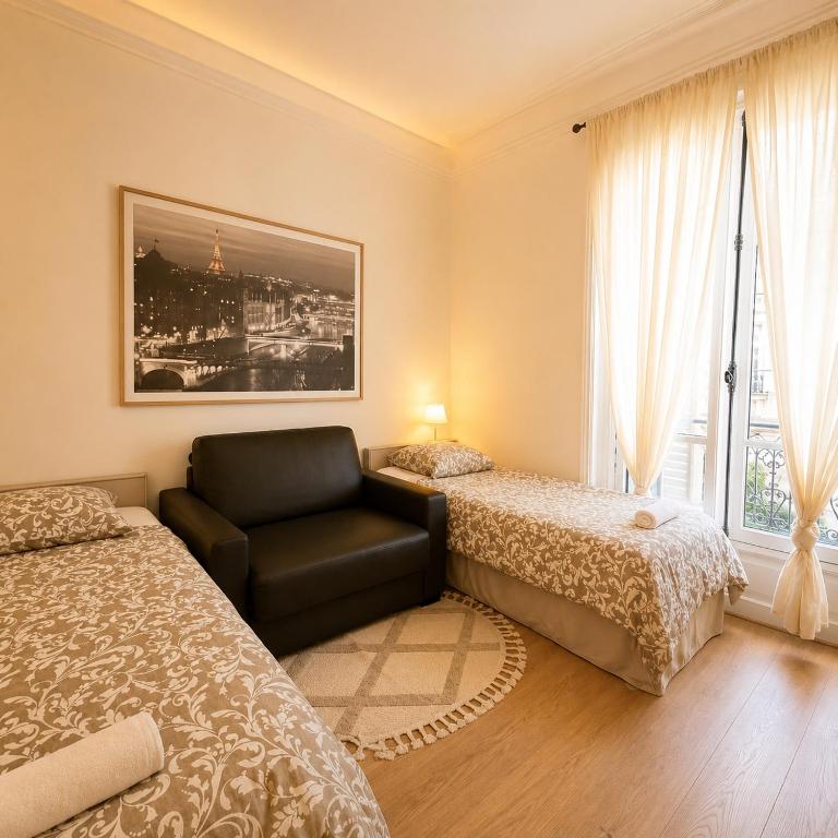 Champs Élysées apartment 8 - Apartamento de 2 dormitorios - 8