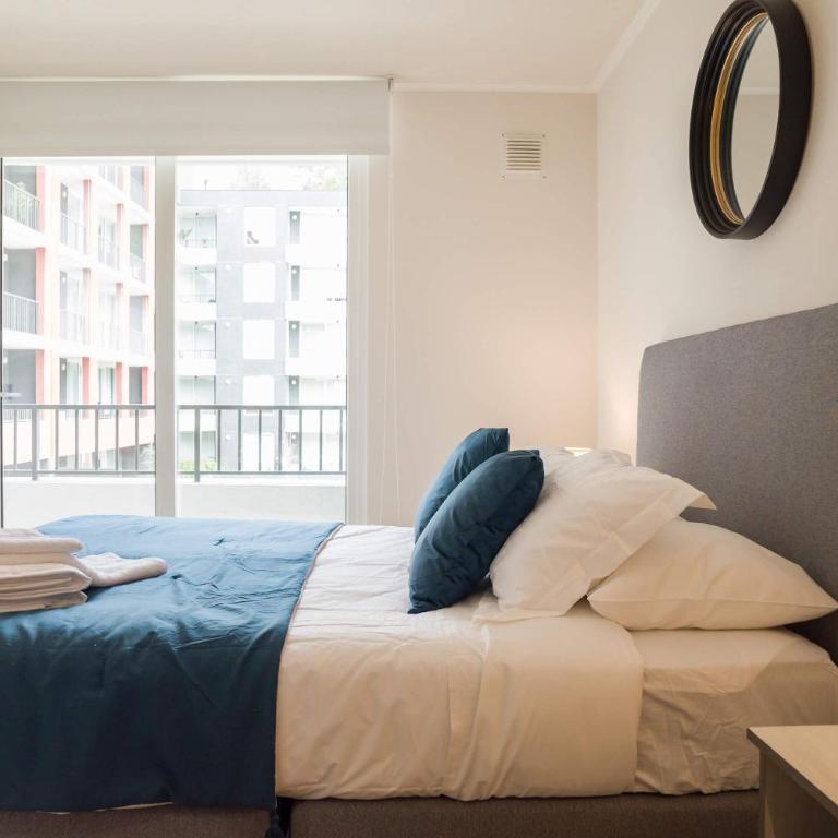 Urban Retreat 2BR Apartment in Providencia's Heart - Apartamento - 12