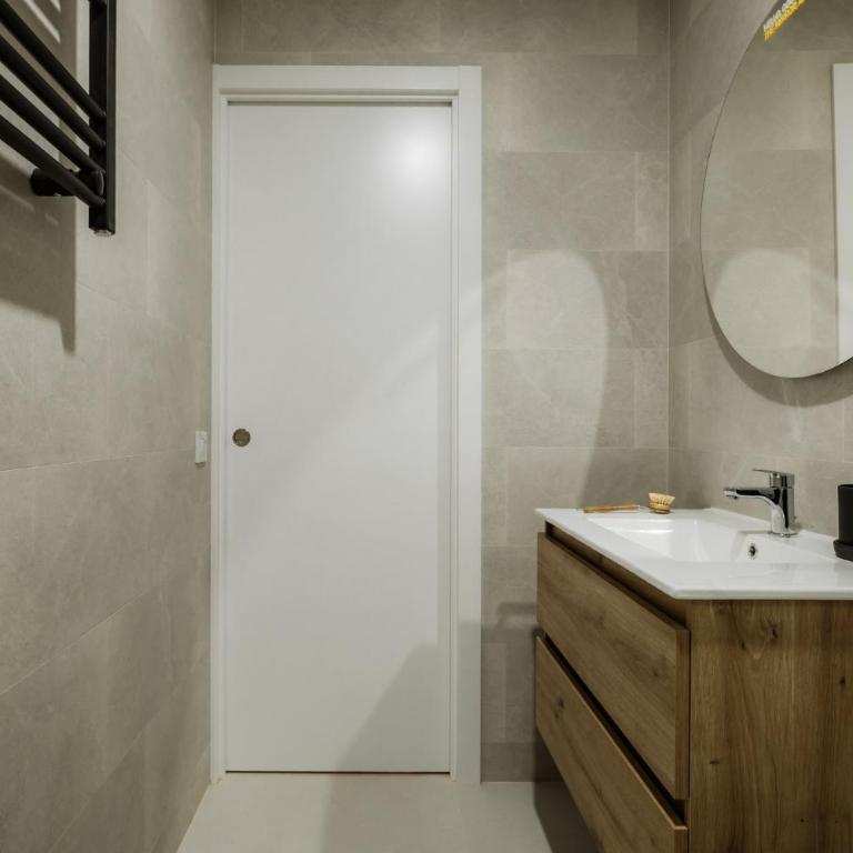 Aticco Living Gràcia - Apartments Rooftop - Three-Bedroom Apartment - 17