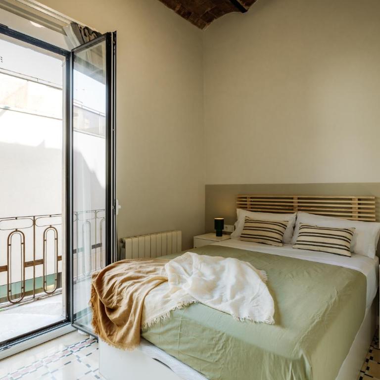 Aticco Living Gràcia - Apartments Rooftop - Three-Bedroom Apartment - 20