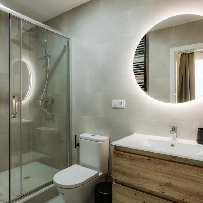 Aticco Living Gràcia - Apartments Rooftop - Three-Bedroom Apartment - 23