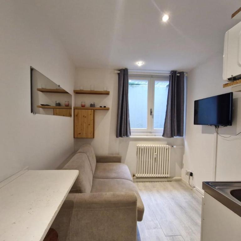 Studio pieds des pistes Rochebrune - Studio - 2