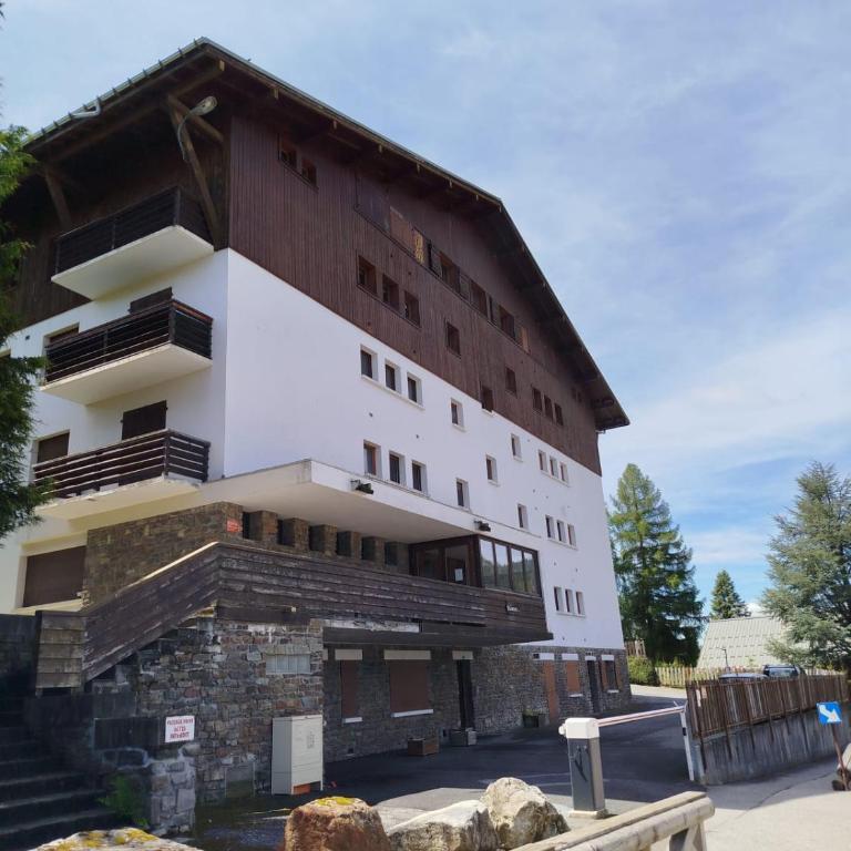 Studio pieds des pistes Rochebrune - Studio - 8