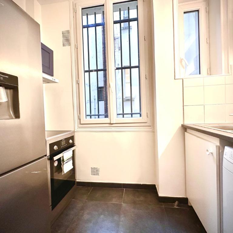 Champs Élysées apartment 8 - Apartamento de 2 dormitorios - 11