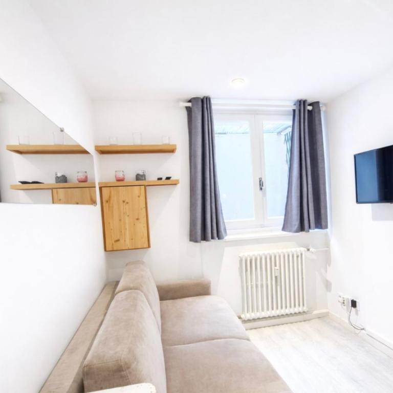 Studio pieds des pistes Rochebrune - Studio - 10