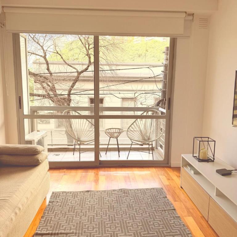 Luminoso y Modero en Alto Palermo - One-Bedroom Apartment - 30