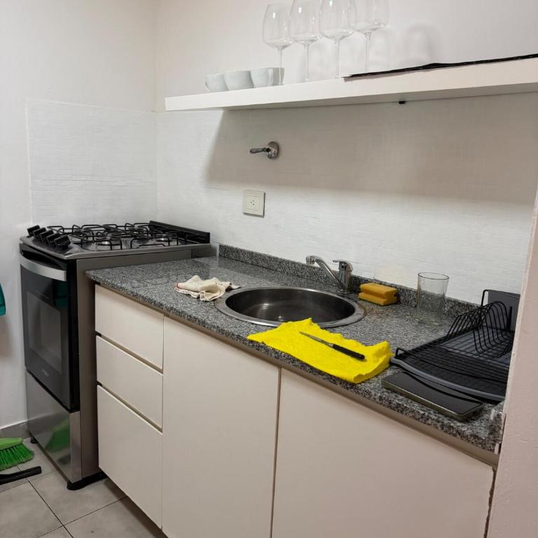 Luminoso y Modero en Alto Palermo - One-Bedroom Apartment - 33