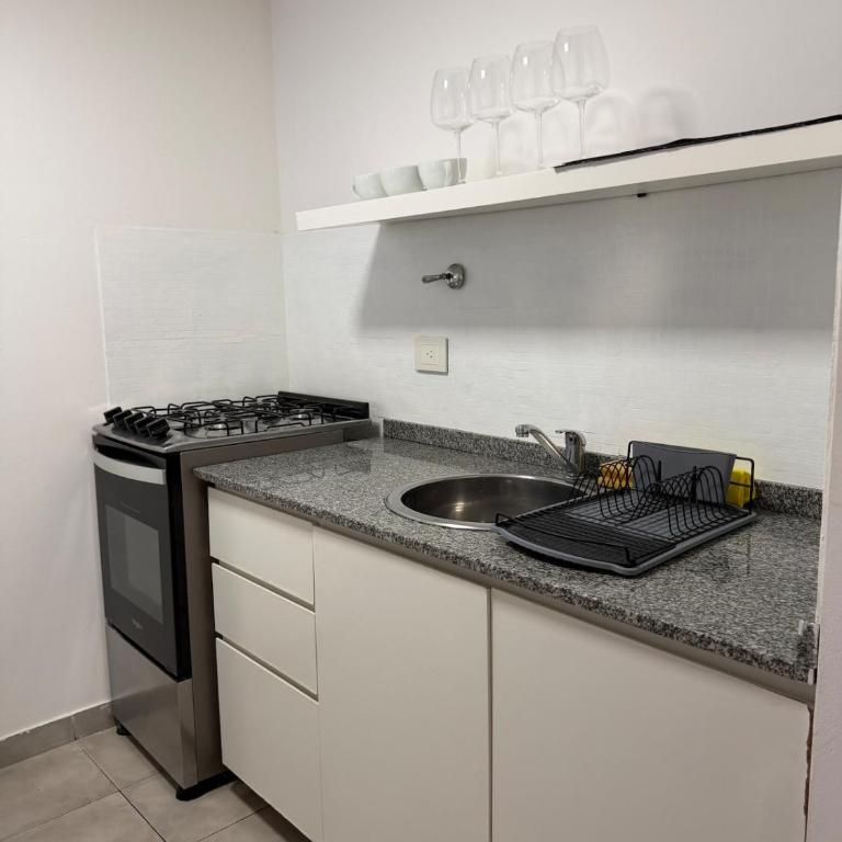 Luminoso y Modero en Alto Palermo - One-Bedroom Apartment - 28