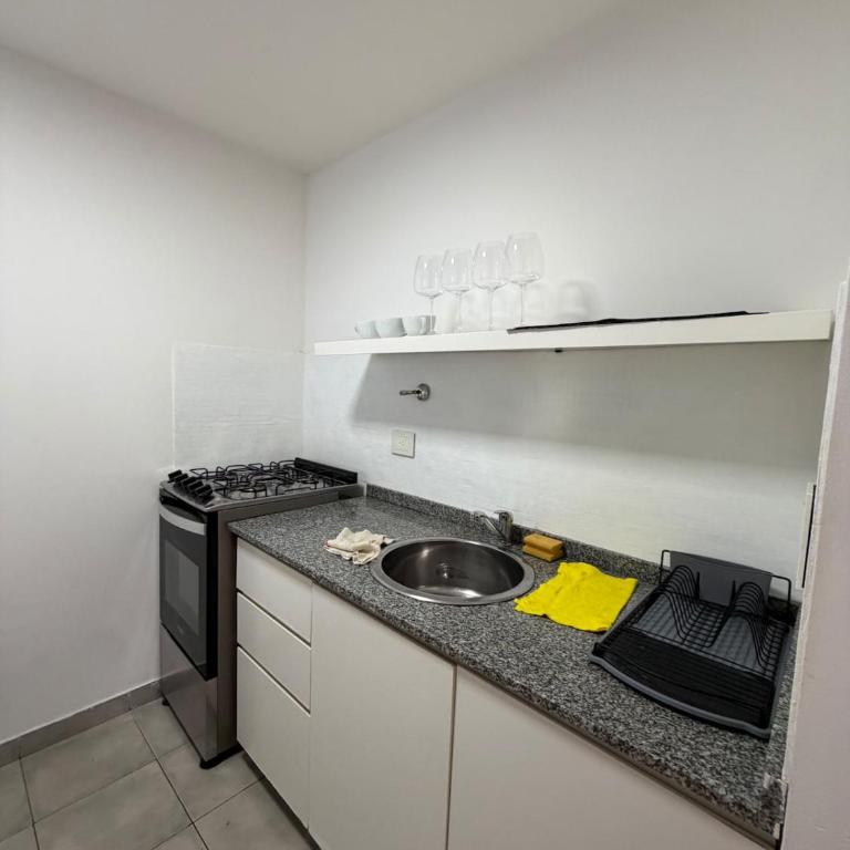 Luminoso y Modero en Alto Palermo - One-Bedroom Apartment - 23