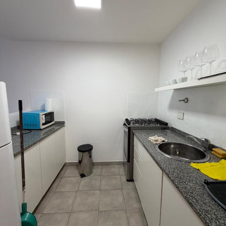 Luminoso y Modero en Alto Palermo - One-Bedroom Apartment - 18