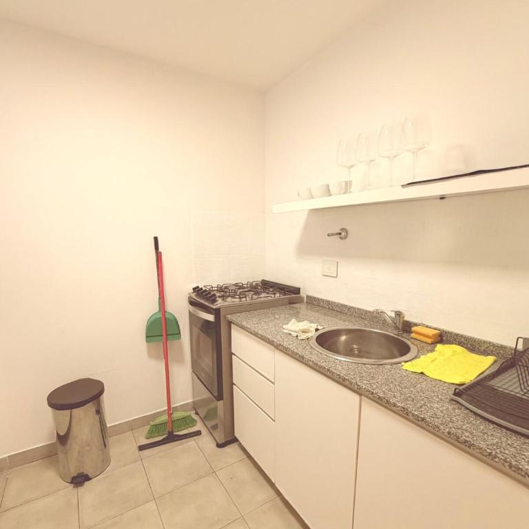 Luminoso y Modero en Alto Palermo - One-Bedroom Apartment - 19