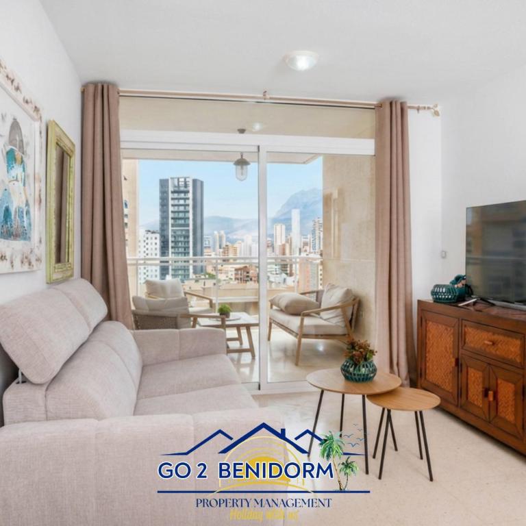 Sierra Dorada Skyline Terrace - Apartamento con vistas al mar - 1