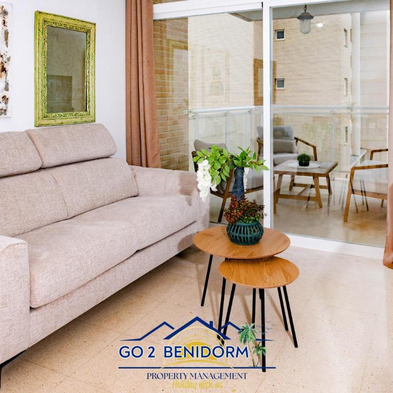 Sierra Dorada Skyline Terrace - Apartamento con vistas al mar - 4